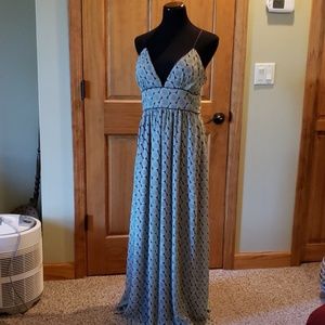 Emerald Green Formal Dress Size 12